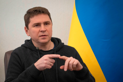 Το Κίεβο χαιρετίζει την «ιστορική» απόφαση για το ένταλμα σύλληψης κατά του Πούτιν