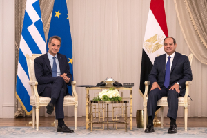 Μητσοτάκης: Στο Κάιρο σήμερα – Συμφωνία για το μεταναστευτικό μεταξύ Ε.Ε. και Αιγύπτου