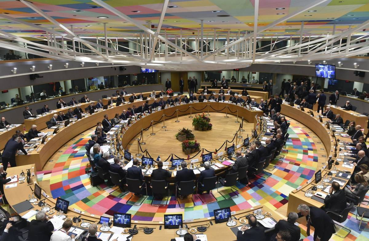 Προσφυγικό, ασφάλεια και Ιταλία στο τραπέζι της Συνόδου Κορυφής της ΕΕ