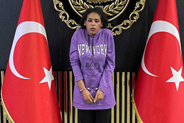Κωνσταντινούπολη: Μέλος του PKK και υπήκοος Συρίας η βομβίστρια – Θα έφευγε για Ελλάδα, λέει ο Σοϊλού