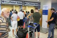 Κορονοϊός - Αερολιμένας Αθηνών: Οδηγίες προστασίας προς τους ταξιδιώτες
