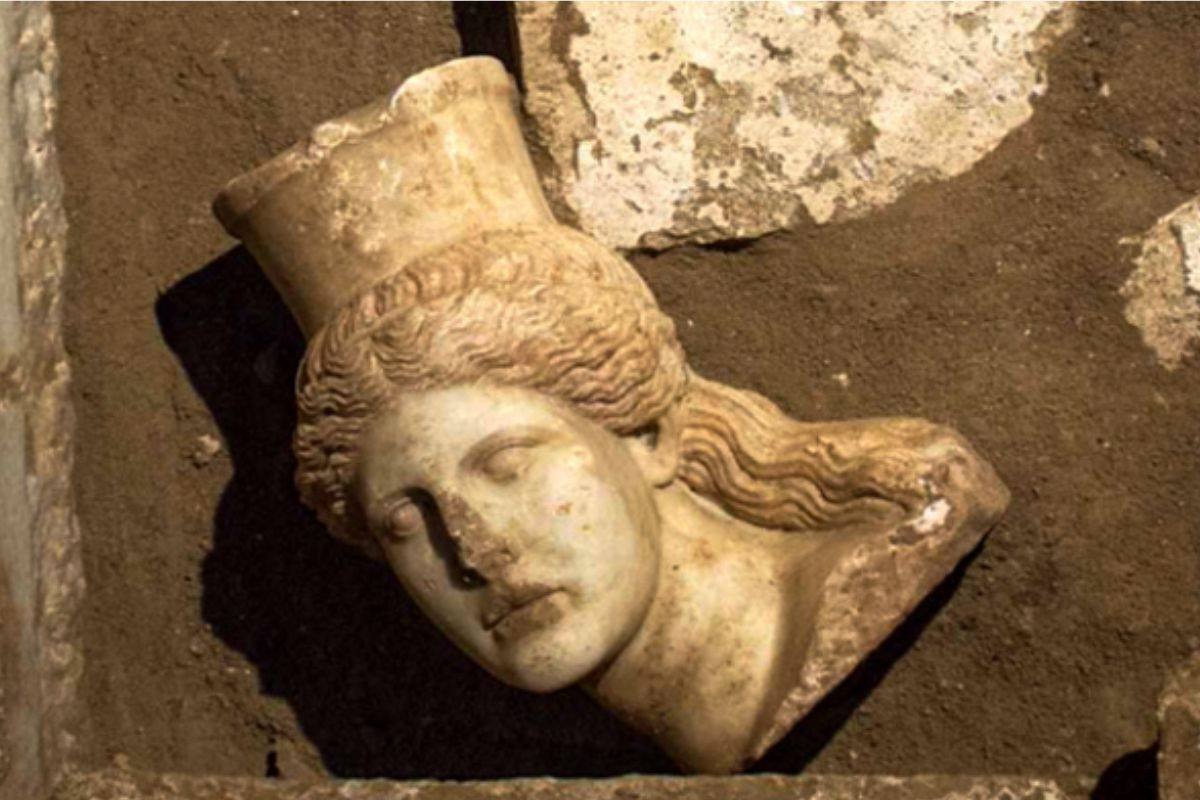 Ανατρεπτική θεωρία για τον νεκρό της Αμφίπολης - Το εύρημα που λύνει τον γρίφο
