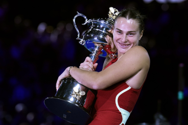 Australian Open 2024: Το κατέκτησε για δεύτερη σερί φορά η Σαμπαλένκα