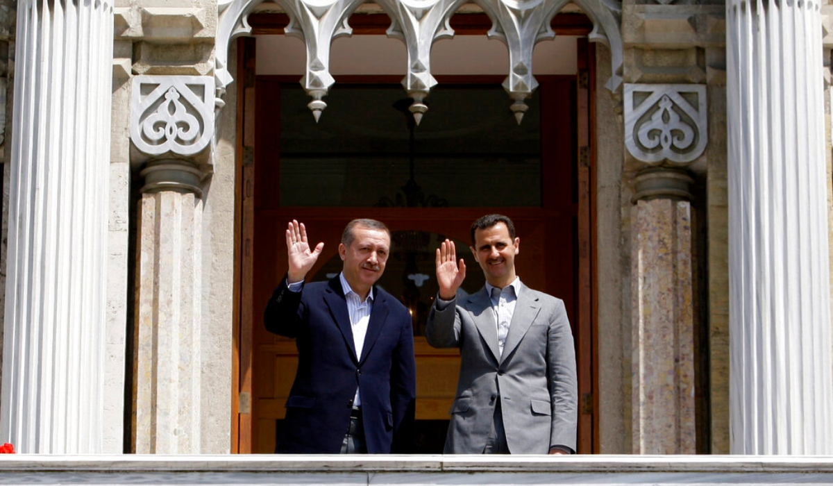Άσαντ: Όχι συνάντηση με τον Ερντογάν υπό τους όρους του