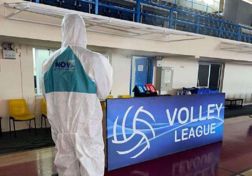 Volley League: Αναβάλλεται το Ολυμπιακός - ΠΑΟΚ λόγω κορονοϊού