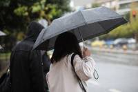 Καιρός: Κακοκαιρία και σήμερα Τετάρτη με βροχές και καταιγίδες από τα δυτικά