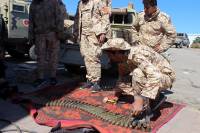 Η Γερμανία συνεχίζει την εξαγωγή όπλων σε κράτη που στηρίζουν τους αντίπαλους στη Λιβύη
