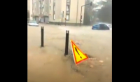Γαλλία: Σαρωτικές πλημμύρες έπληξαν το Γκαρ - Δυο αγνοούμενοι