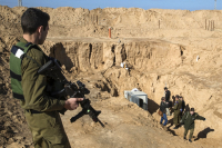 Γάζα - Συγκλονιστικό ρεπορτάζ της Haaretz από την πρώτη γραμμή: Δεν βλέπουμε τους τρομοκράτες, είναι underground