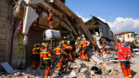 Σεισμός στην Τουρκία - 113 εντάλματα σύλληψης για τα «χάρτινα» κτίρια