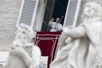 Κορονοϊός: Ο Πάπας Φραγκίσκος εξετάστηκε και βρέθηκε αρνητικός