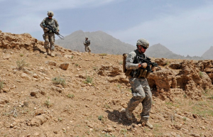 Αφγανιστάν: Άρχισε κι επίσημα η αποχώρηση των Αμερικανών