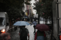 Σάκης Αρναούτογλου: Έρχονται επικίνδυνες καταιγίδες απρόβλεπτης έντασης