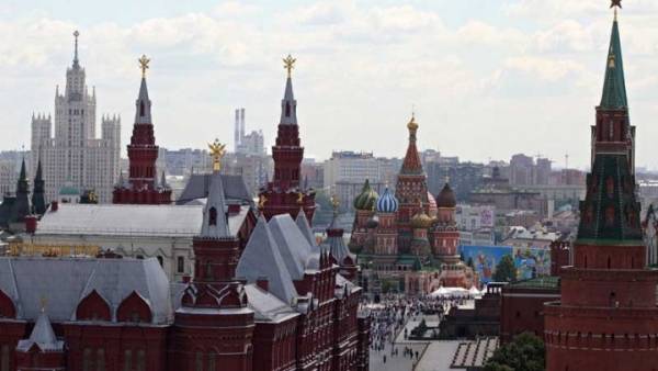 Κρεμλίνο: Ο Αμερικανός κατάσκοπος εργαζόταν πράγματι στη ρωσική προεδρία