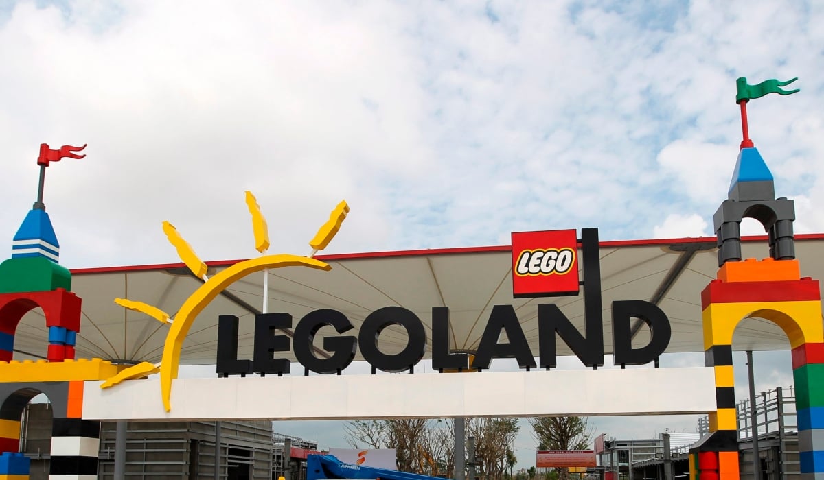 Γερμανία: 34 τραυματίες σε λούνα παρκ της Legoland - Συγκρούστηκαν δύο τρενάκια