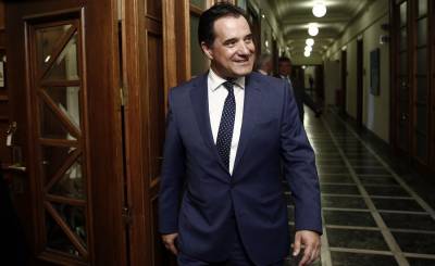 Γεωργιάδης: «Ετοιμάζονται οι υπουργικές αποφάσεις για επένδυση στο Ελληνικό»