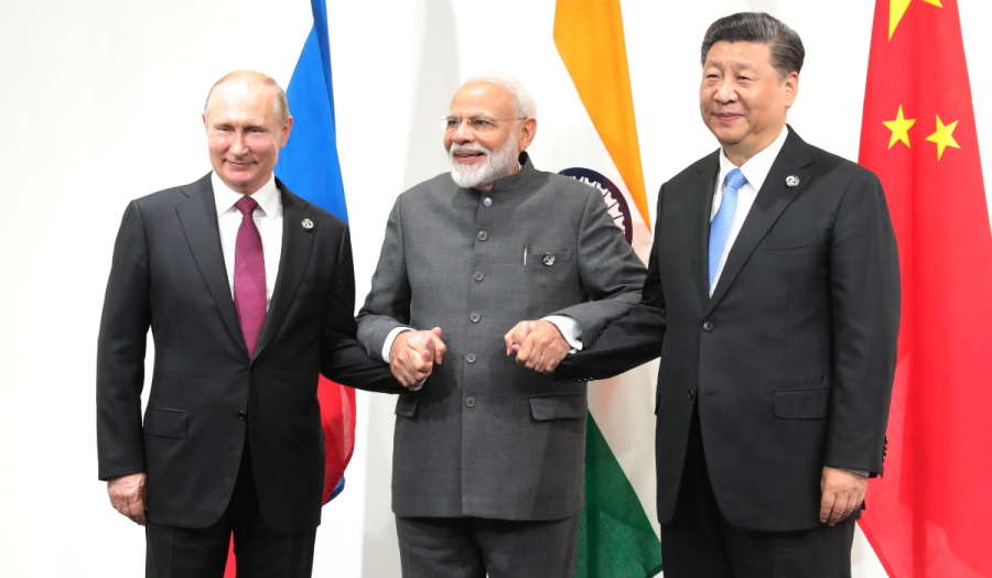 Πούτιν, Μόντι και Σι θα συναντηθούν στη διαδικτυακή Σύνοδο Κορυφής των BRICS λίγο πριν την G7