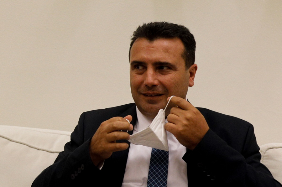 Βόρεια Μακεδονία - Ραγδαίες εξελίξεις: Η αντιπολίτευση εξασφαλίζει την πλειοψηφία της Βουλής