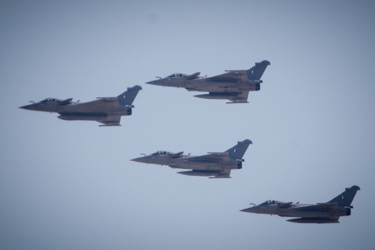 F-35 vs Rafale: Παγκόσμια αερομαχία ΗΠΑ - Γαλλίας για πωλήσεις