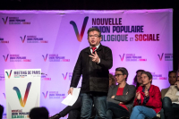 Εκλογές στη Γαλλία - Νέα δημοσκόπηση φέρνει πρώτο σε ψήφους τον Μελανσόν