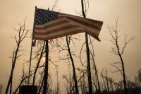 ΗΠΑ: Στους 27 οι νεκροί από τις φωτιές την τελευταία εβδομάδα - «Θα δροσίσει» είπε ο Τραμπ για την κλιματική αλλαγή
