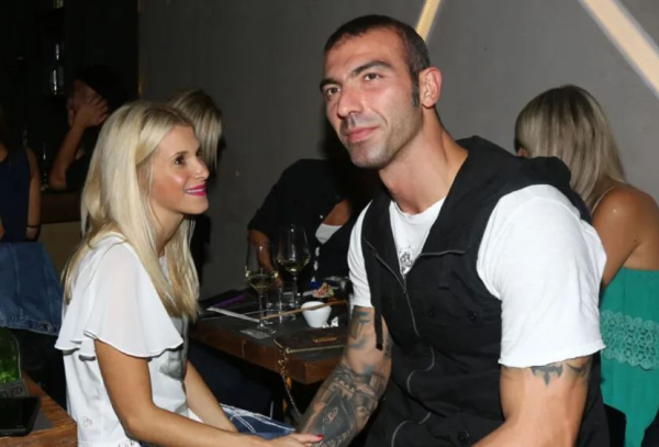 Αλέξανδρος Νικολαΐδης: «Κανένα βήμα δεν έγινε άσκοπα» - Συγκινεί η νέα ανάρτηση της συζύγου του