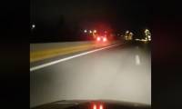 Κρήτη: Απίστευτο βίντεο - Οδηγούσε για χιλιόμετρα στο αντίθετο ρεύμα του ΒΟΑΚ