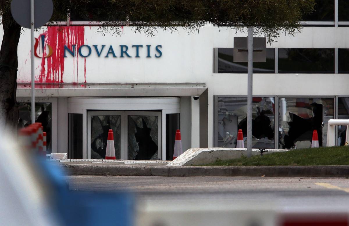 Εισαγγελέας Ραίκου «εναντίον» εισαγγελέα Τουλουπάκη για την υπόθεση Novartis