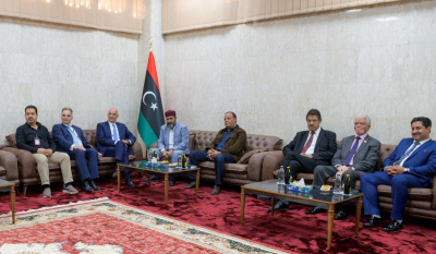 Ευχαριστίες Δένδια προς πολιτικούς της Λιβύης για την καταδίκη του «μνημονίου» με Τουρκία