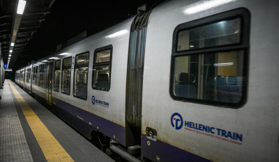 Νέο περιστατικό με τρένο: Ακινητοποιήθηκε λόγω βλάβης αμαξοστοιχία με 50 επιβάτες στο Πλατύ