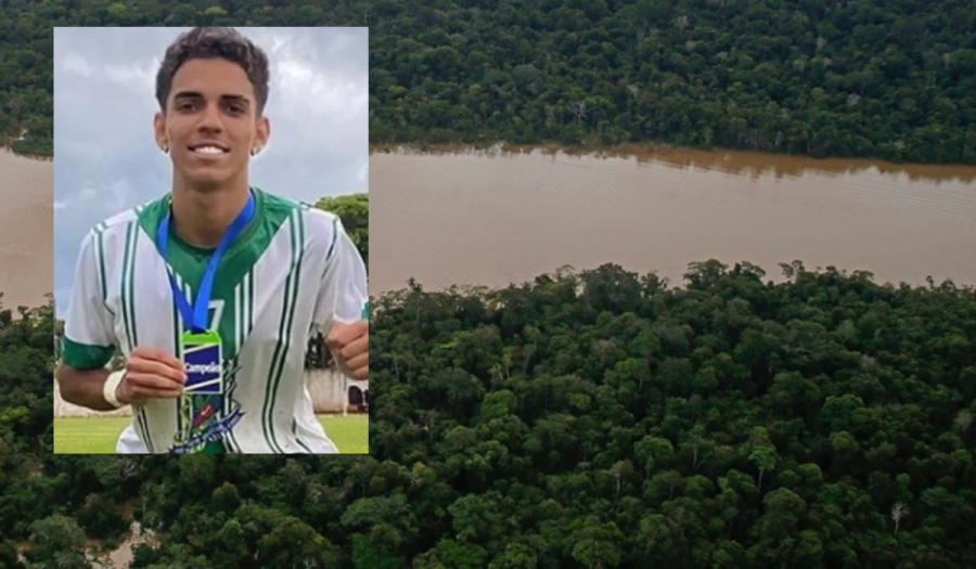 Φρίκη στη Βραζιλία: 19χρονος ποδοσφαιριστής βρέθηκε διαμελισμένος σε ποτάμι