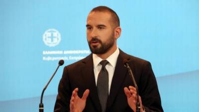 Τζανακόπουλος: Η πολιτική κατάσταση που διαμορφώθηκε μετά τις ευρωεκλογές να ανατραπεί