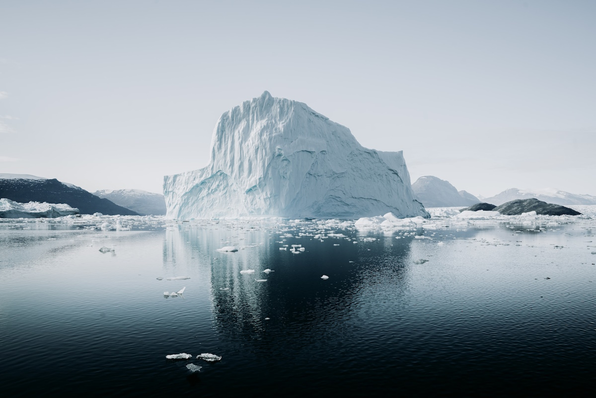 Ανταρκτική: Αποκολλήθηκε το μεγαλύτερο παγόβουνο του κόσμου - Ταξιδεύει προς τον Νότιο Ωκεανό