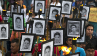 Μεξικό: Σταματάει η ανεξάρτητη έρευνα για την εξαφάνιση των 43 φοιτητών – «Το κράτος συγκαλύπτει στοιχεία»