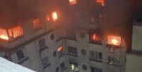 Νεκροί σε πυρκαγιά σε κτίριο στο Παρίσι
