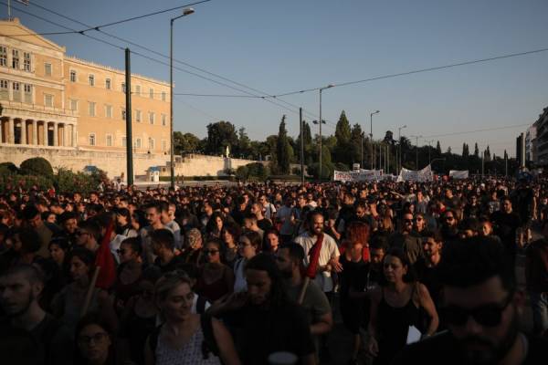 Διαδήλωση φοιτητών απόψε στην Αθήνα για το άσυλο