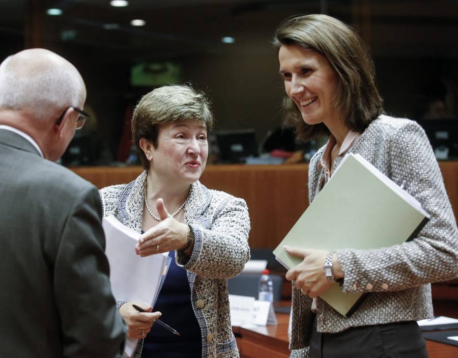 Σοφί Βιλμές: Μία γυναίκα αναλαμβάνει την πρωθυπουργία του Βελγίου