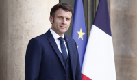 Γαλλικές προεδρικές εκλογές: Νέα δημοσκόπηση βγάζει νικητή τον Μακρόν με 59%
