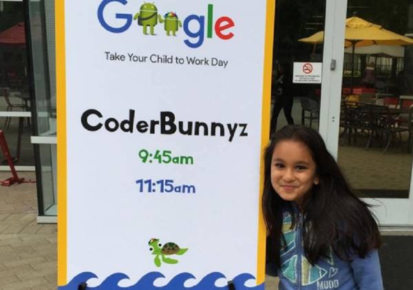 Google και Microsoft πέφτουν στα πόδια μιας 10χρονης μαθήτριας
