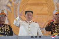 Κιμ Γιονγκ Ουν για κορονοϊό: «Προκλήθηκε μεγάλη αναταραχή στη Βόρεια Κορέα»