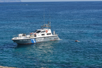 Θρίλερ στην Εύβοια: Συνεχίζονται οι έρευνες για τον 80χρονο που έπεσε στην θάλασσα από πλοίο