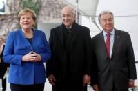 Διάσκεψη του Βερολίνου: Ευχολόγια από ηγέτες για την κρίση στη Λιβύη