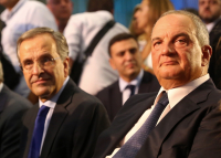 Καραμανλής - Σαμαράς: Η απουσία των δυο πρώην πρωθυπουργών από τις επετειακές εκδηλώσεις