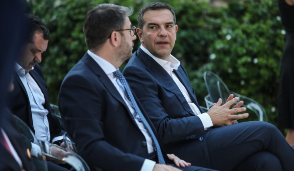 Λακόπουλος - Υποκλοπές: Να εγκαταλείψουν τη Βουλή Τσίπρας και Ανδρουλάκης, μέχρι να αρχίσει έρευνα