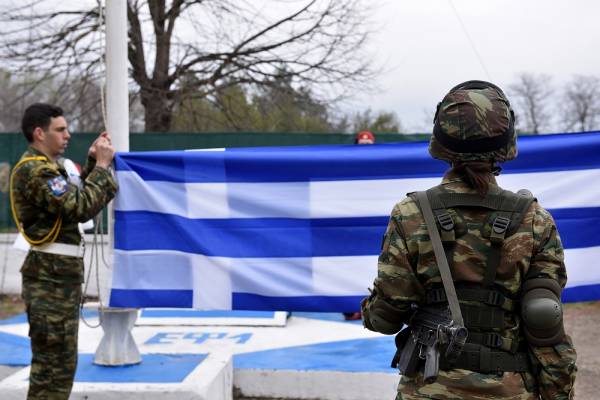 Κύπρος: Θετικός σε τεστ κορονοϊού στρατιώτης της Εθνικής Φρουράς