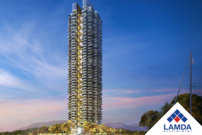 Εκδόθηκε η άδεια - Το Riviera Tower θα αναγερθεί στο Ελληνικό από τη Lamda Development
