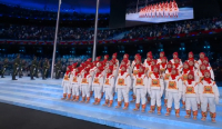 Παιδιά από την Κίνα τραγούδησαν τον «Ολυμπιακό Ύμνο» στα Ελληνικά