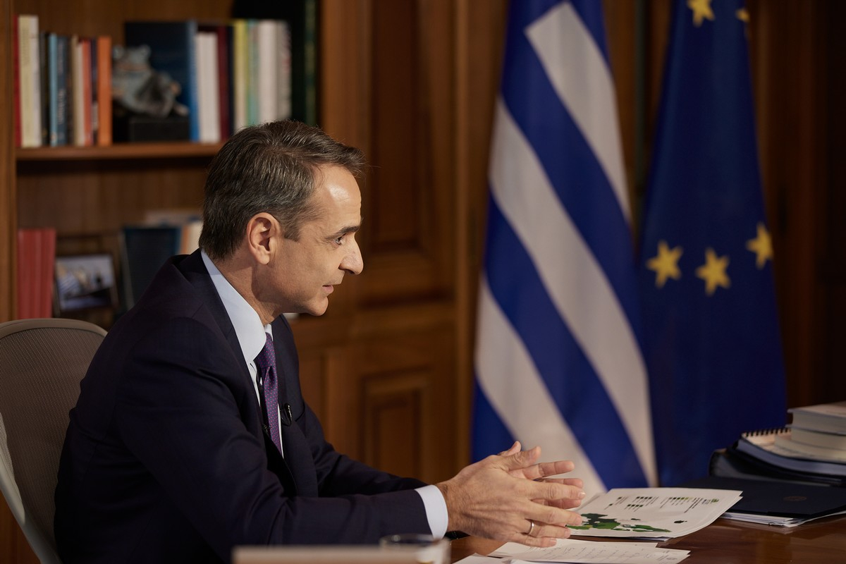 Η εκλογική στρατηγική Μητσοτάκη, οι διπλές εκλογές, το μεταρρυθμιστικό κέντρο, ο ΣΥΡΙΖΑ και το ΚΙΝΑΛ του Ανδρουλάκη