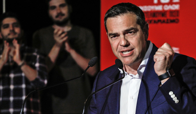 Γ. Λακόπουλος: Προσωπικός θρίαμβος του Τσίπρα - Η μεγάλη συμμετοχή εδραιώνει νέο κόμμα, με νέα πρόσωπα και νέες ιδέες