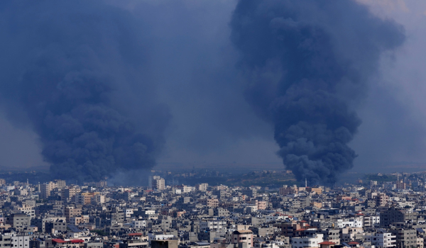 Ισραήλ: «Ετοιμαζόμαστε να μπούμε στη Γάζα» δήλωσε εκπρόσωπος του στρατού